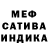 Марихуана индика benonj